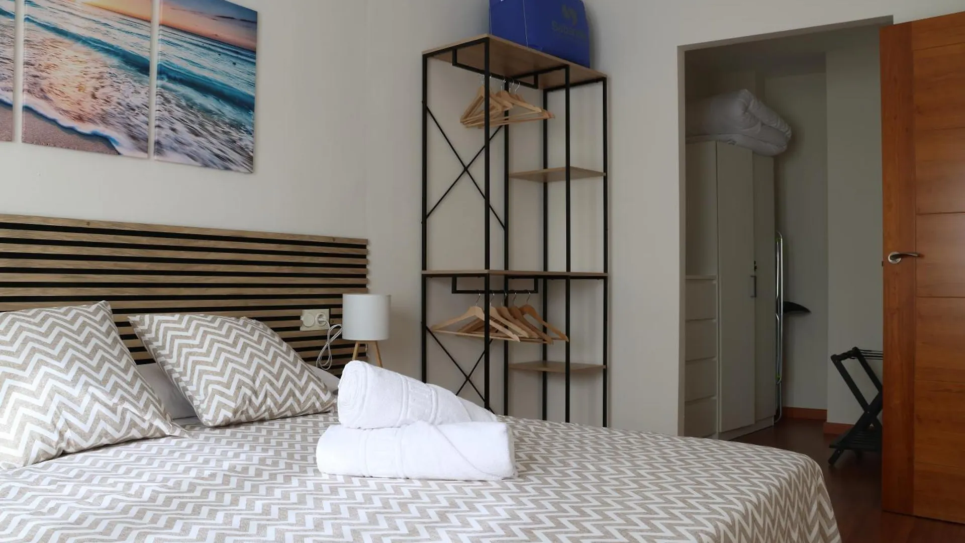 Apartamento Soleado Centro Historico Cms Rosaleda Malaga 0*,  Spain