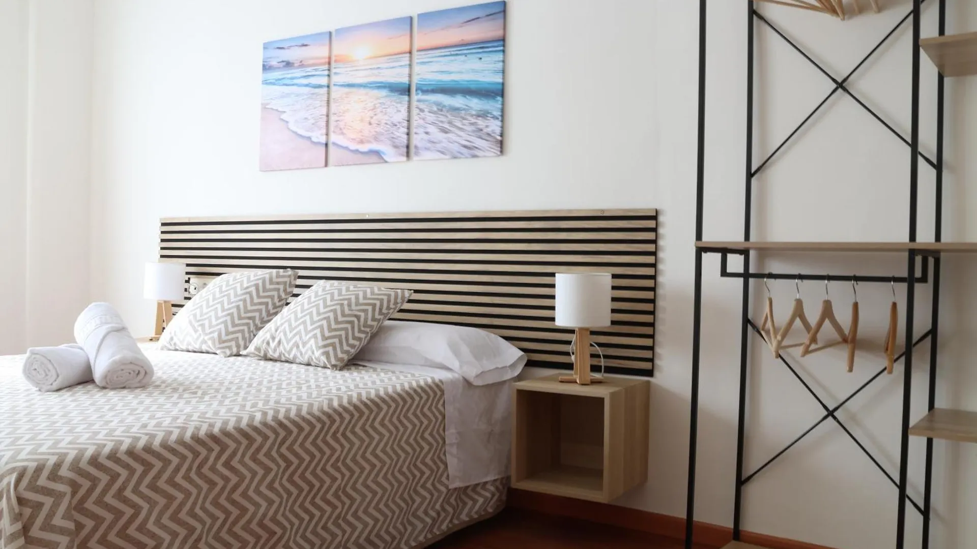 Apartamento Soleado Centro Historico Cms Rosaleda Málaga